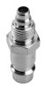 NEO TOOLS Pneumatikus gyorscsatlakozó ellendarab, 6mm tömlővéges, védőrugós 12-605
