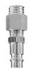 NEO TOOLS Pneumatikus gyorscsatlakozó ellendarab, 8mm tömlővéges, védőrugós 12-606