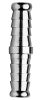 NEO TOOLS Pneumatikus tömlőtoldó 8mm 12-611