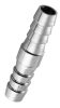 NEO TOOLS Pneumatikus tömlőtoldó 8mm 12-611