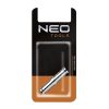 NEO TOOLS Pneumatikus tömlőtoldó 8mm 12-611