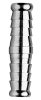 NEO TOOLS PNEUMATIKUS Tömlőtoldó 12MM 12-613