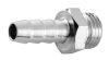 NEO TOOLS PNEUMATIKUS Tömlőcsatlakozó 6mm, 1/4", külső menet 12-615