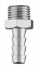 NEO TOOLS PNEUMATIKUS Tömlőcsatlakozó 6mm, 1/4", külső menet 12-615