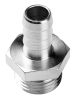 NEO TOOLS PNEUMATIKUS Tömlőcsatlakozó 12mm, 1/2", külső menet 12-618
