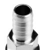 NEO TOOLS Pneumatikus gyorscsatlakozó, tömlővéges, 12mm 12-623