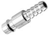 NEO TOOLS Pneumatikus gyorscsatlakozó ellendarab, tömlővéges, 8mm 12-626
