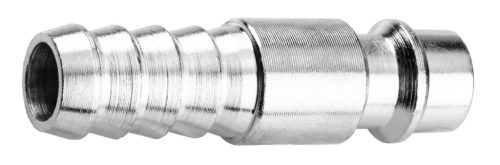 NEO TOOLS Pneumatikus gyorscsatlakozó ellendarab, tömlővéges, 10mm 12-627