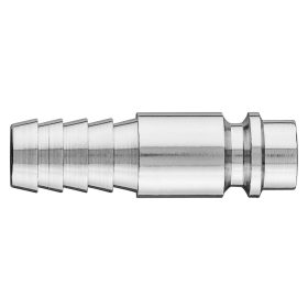   NEO TOOLS Pneumatikus gyorscsatlakozó ellendarab, tömlővéges, 12mm 12-628