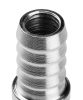 NEO TOOLS Pneumatikus gyorscsatlakozó ellendarab, tömlővéges, 12mm 12-628