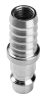 NEO TOOLS Pneumatikus gyorscsatlakozó ellendarab, tömlővéges, 12mm 12-628