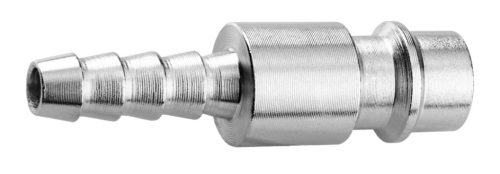 NEO TOOLS Pneumatikus gyorscsatlakozó + ellendarab, tömlővéges, 7mm 12-630