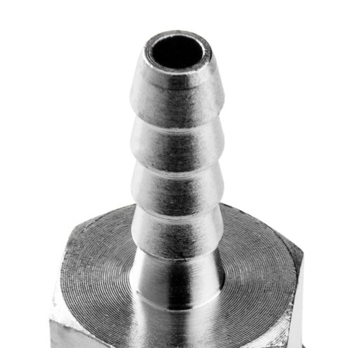 NEO TOOLS Pneumatikus gyorscsatlakozó + ellendarab, tömlővéges, 7mm 12-630