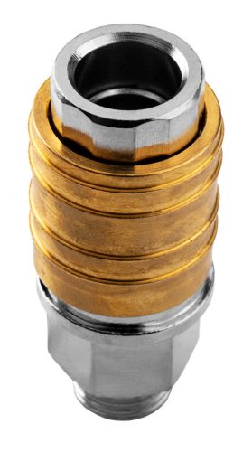 NEO TOOLS Pneumatikus gyorscsatlakozó 1/4" külsőmenet 12-635
