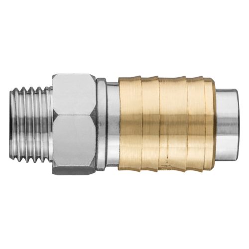 NEO TOOLS Pneumatikus gyorscsatlakozó 3/8" küsőmenet 12-636