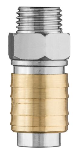 NEO TOOLS Pneumatikus gyorscsatlakozó 3/8" küsőmenet 12-636