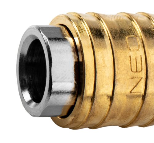 NEO TOOLS Pneumatikus gyorscsatlakozó 3/8" küsőmenet 12-636