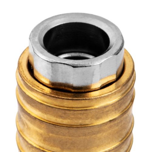 NEO TOOLS Pneumatikus gyorscsatlakozó 1/2" külsőmenet 12-637