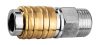 NEO TOOLS Pneumatikus gyorscsatlakozó 1/2" külsőmenet 12-637