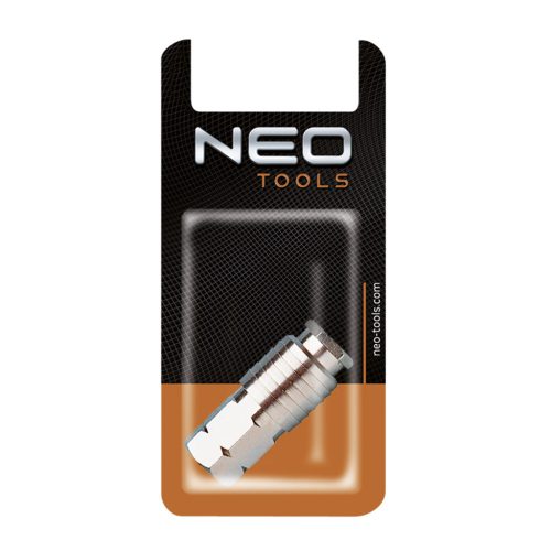 NEO TOOLS Pneumatikus gyorscsatlakozó 1/4" belsőmenet 12-650