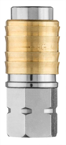 NEO TOOLS Pneumatikus gyorscsatlakozó 3/8" belsőmenet 12-651