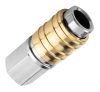 NEO TOOLS Pneumatikus gyorscsatlakozó 3/8" belsőmenet 12-651