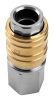 NEO TOOLS Pneumatikus gyorscsatlakozó 3/8" belsőmenet 12-651