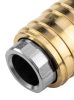 NEO TOOLS Pneumatikus gyorscsatlakozó 3/8" belsőmenet 12-651
