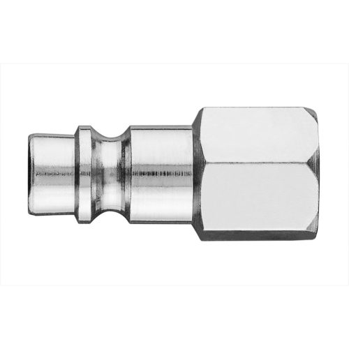 NEO TOOLS Pneumatikus csatlakozó ellendarab, 1/4"belsőmenet 12-655