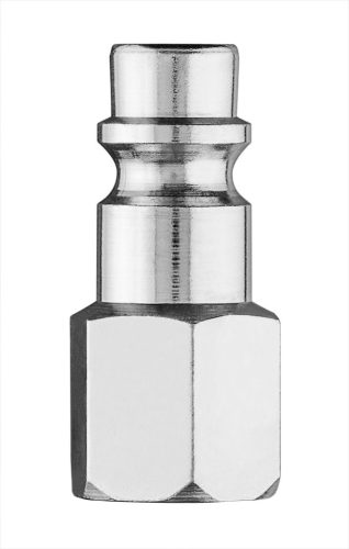 NEO TOOLS Pneumatikus csatlakozó ellendarab, 1/4"belsőmenet 12-655