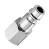 NEO TOOLS Pneumatikus csatlakozó ellendarab, 1/4"belsőmenet 12-655