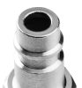 NEO TOOLS Pneumatikus csatlakozó ellendarab, 1/4"belsőmenet 12-655