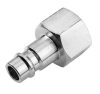 NEO TOOLS Pneumatikus csatlakozó ellendarab, 3/8"belsőmenet 12-656