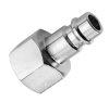NEO TOOLS Pneumatikus csatlakozó ellendarab, 3/8"belsőmenet 12-656