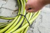 NEO TOOLS Kábelkötegelő, gyorskötöző, EXTREME, UV álló, fekete, 9,0x400mm, 50db/cs 01-642