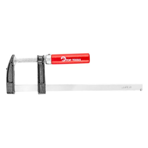 Top Tools Gyorsszorító, csavaros, 50x250mm 12A202