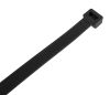 NEO TOOLS Kábelkötegelő, gyorskötöző, EXTREME, UV álló, fekete, 12x700mm, 50db/cs 01-645