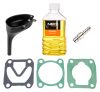 NEO TOOLS Kompresszor, 24L, olajkenésű, 135L/perc 3 év garanciával 12K023