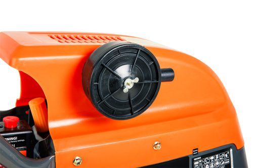 NEO TOOLS Kompresszor, 24L, olajkenésű, 135L/perc 3 év garanciával 12K023
