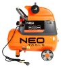 NEO TOOLS Kompresszor, 50L, olajkenésű, 169L/perc 3 év garanciával 12K024