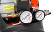 NEO TOOLS Kompresszor, 50L, olajkenésű, 169L/perc 3 év garanciával 12K024
