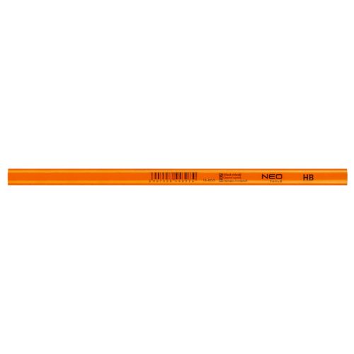 NEO TOOLS Ácsceruza fához HB 13-800