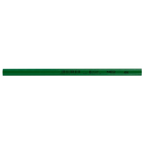NEO TOOLS Ácsceruza téglához, kerámiához 4H, 240mm 13-801