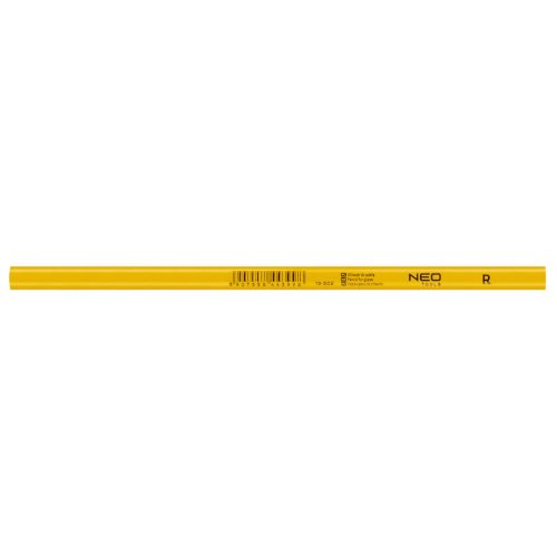 NEO TOOLS Ácsceruza üveghez, csempéhez piros, 240mm 13-802