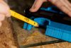 NEO TOOLS Ácsceruza üveghez, csempéhez piros, 240mm 13-802