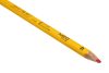 NEO TOOLS Ácsceruza üveghez, csempéhez piros, 240mm 13-802