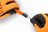 NEO TOOLS Ácsceruza betét 13-816-hoz, HB, 6db 13-823