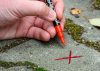 NEO TOOLS 4db jelölőfilc, lakkfilc, vízálló festékkel, alu festéktartály házzal, színes, normál hegyű 13-853