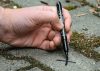 NEO TOOLS 4db jelölőfilc, vízálló olajalapú festékkel, használat előtt felrázandó, színes, normál hegyű 13-857