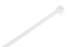 NEO TOOLS Kábelkötegelő, gyorskötöző, EXTREME, UV álló, fehér, 2,5x200mm, 20db/cs 01-649